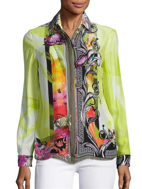 Versace Blouses Women's 